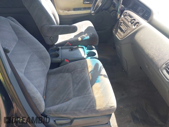 2003 Honda Odyssey EX with VIN 5FNRL18683B132703, listed as a IAAI auction lot 42004982 with Not Provided miles and . Bid and sale history available at DreamBid. Image 5.