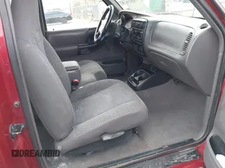 1999 Ford Ranger XL with VIN 1FTZR15V6XPC05055, listed as a IAAI auction lot 41426216 with 252,353 mi miles. Bid and sale history available at carsss.com. Image 5.