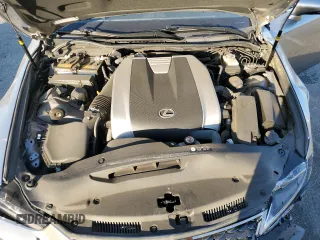 2020 Lexus IS 350 F Sport with VIN JTHGZ1B26L5035933, listed as a Copart auction lot 70339434 with 23,251 mi miles and Salvage title. Bid and sale history available at DreamBid. Image 12.