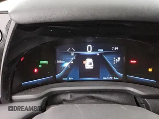 2022 Toyota Mirai XLE with VIN JTDAAAAAXNA004105, listed as a Copart auction lot 48288895 with 37,111 mi miles and Clean title. Bid and sale history available at DreamBid. Image 9.