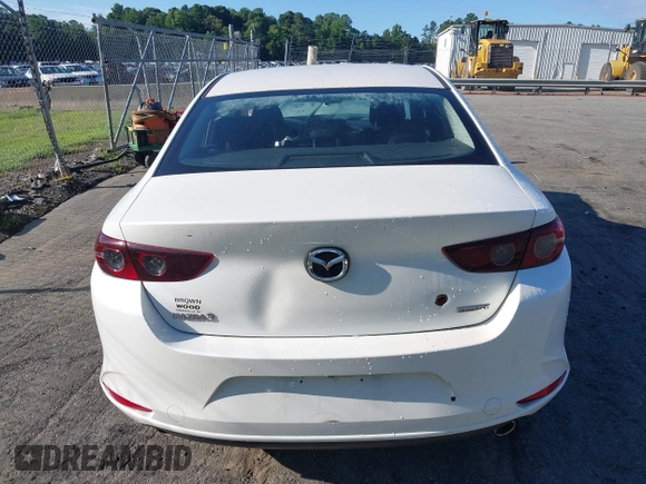 2019 Mazda 3 with VIN JM1BPABL1K1108772, listed as a IAAI auction lot 42553949 with 133,203 mi miles and . Bid and sale history available at DreamBid. Image 15.