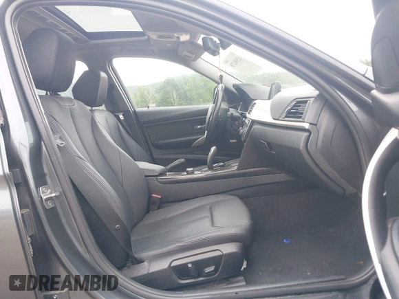 2015 BMW 3 Series 320i xDrive with VIN WBA3C3G59FNS74054, listed as a IAAI auction lot 42590270 with 132,316 mi miles and . Bid and sale history available at DreamBid. Image 5.