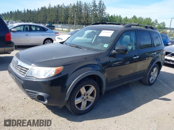 2010 Subaru Forester X Limited with VIN JF2SH6DC2AH907779, listed as a IAAI auction lot 42184155 with 134,326 mi miles and . Bid and sale history available at DreamBid. Image 2.