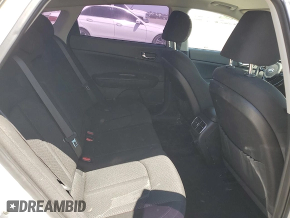 2017 Kia Optima z VIN KNAGT4LC4H5004714, wystawiony jako Copart lot #61169385 z przebiegiem 161 571 mil mil oraz Szkoda całkowita • Salvage title. Historia ofert i sprzedaży dostępna na DreamBid. Obrazek 10.