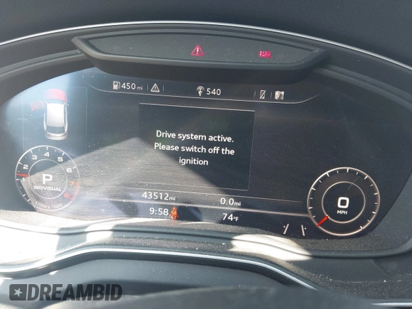 2018 Audi Q5 Prestige z VIN WA1CNAFYXJ2122320, wystawiony jako IAAI lot #42119050 z przebiegiem 43 512 mil mil oraz . Historia ofert i sprzedaży dostępna na DreamBid. Obrazek 7.