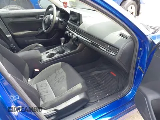 2022 Honda Civic LX z VIN 2HGFE2F27NH563406, wystawiony jako IAAI lot #42103175 z przebiegiem 69 488 mil mil oraz . Historia ofert i sprzedaży dostępna na DreamBid. Obrazek 5.