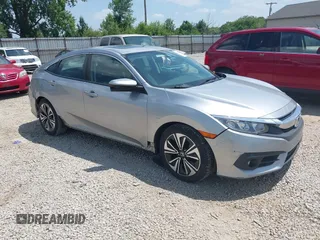 2016 Honda Civic EX-L with VIN 19XFC1F71GE030119, listed as a IAAI auction lot 42567783 with 118,116 mi miles and . Bid and sale history available at DreamBid. Image 1.