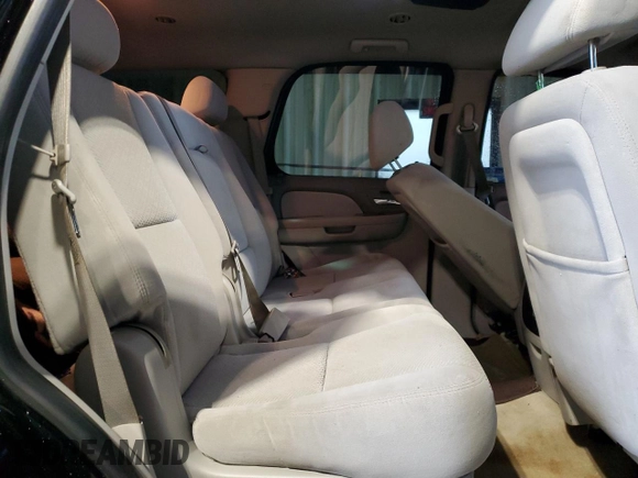 2007 Chevrolet Tahoe LS with VIN 1GNFC13J47R202574, listed as a Copart auction lot 52345895 with 227,796 mi miles and Salvage title. Bid and sale history available at DreamBid. Image 11.