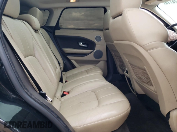 2016 Land Rover Range Rover Evoque SE with VIN SALVP2BG8GH155651, listed as a Copart auction lot 51876115 with 107,976 mi miles and Salvage title. Bid and sale history available at DreamBid. Image 11.
