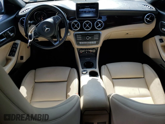 2019 Mercedes-Benz CLA with VIN WDDSJ4EB6KN744687, listed as a Copart auction lot 66317084 with 102,376 mi miles and Non Repairable. Bid and sale history available at carsss.com. Image 8.
