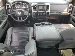 2015 Ram 2500 SLT with VIN 3C6UR5DL9FG619541, listed as a Copart auction lot 65746264 with 115,132 mi miles and Clean Title. Bid and sale history available at carsss.com. Image 8.