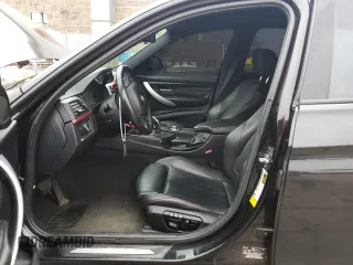 2012 BMW 3 Series 328i with VIN WBA3A5G54CNN65445, listed as a Copart auction lot 48816754 with 141,041 mi miles and Salvage Title. Bid and sale history available at carsss.com. Image 7.