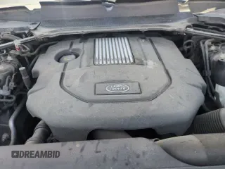 2018 Land Rover Discovery HSE with VIN SALRR2RK3JA067306, listed as a Copart auction lot 58533735 with 80,662 mi miles and Clean title. Bid and sale history available at DreamBid. Image 13.