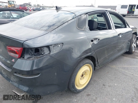 2020 Kia Optima LX with VIN 5XXGT4L38LG419204, listed as a IAAI auction lot 42130121 with 46,237 mi miles and . Bid and sale history available at carsss.com. Image 20.