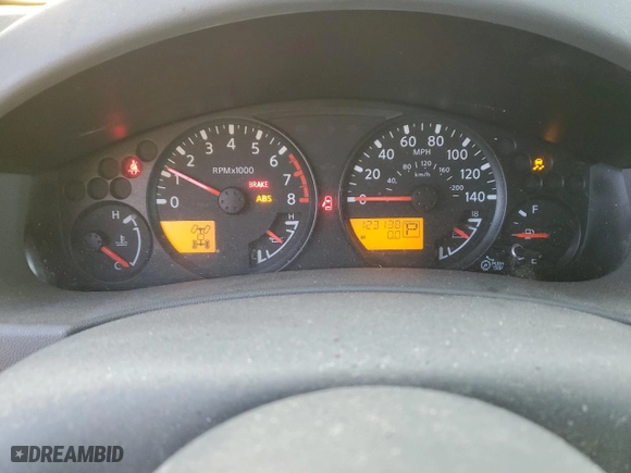 2013 Nissan Frontier SV with VIN 1N6AD0EV9DN751357, listed as a Copart auction lot 49104365 with 123,138 mi miles and Salvage Title. Bid and sale history available at carsss.com. Image 9.