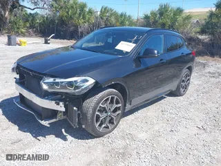 2019 BMW X2 xDrive28i with VIN WBXYJ5C59K5N73654, listed as a IAAI auction lot 41729862 with 66,600 mi miles. Bid and sale history available at carsss.com. Image 22.