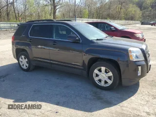2014 GMC Terrain SLE with VIN 2GKFLWEK2E6311804, listed as a Copart auction lot 54228115 with 179,231 mi miles and Clean Title. Bid and sale history available at carsss.com. Image 4.