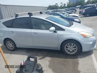 2012 Toyota Prius Two with VIN JTDZN3EU0C3179102, listed as a IAAI auction lot 42248858 with 150,507 mi miles and . Bid and sale history available at DreamBid. Image 13.