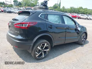 2022 Nissan Rogue SL z VIN JN1BJ1CW8NW496846, wystawiony jako IAAI lot #42380933 z przebiegiem 39 494 mil mil oraz . Historia ofert i sprzedaży dostępna na DreamBid. Obrazek 4.
