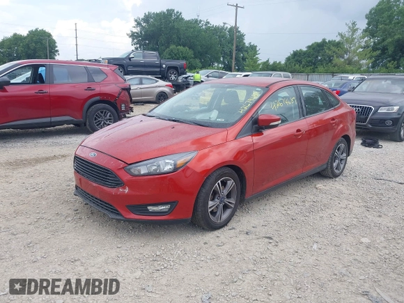 2018 Ford Focus SE с VIN 1FADP3F23JL264293, выставлен на аукционе IAAI как лот 42674689 с пробегом 177 127 миль миль и . История ставок и продаж доступна на DreamBid. Изображение 17.