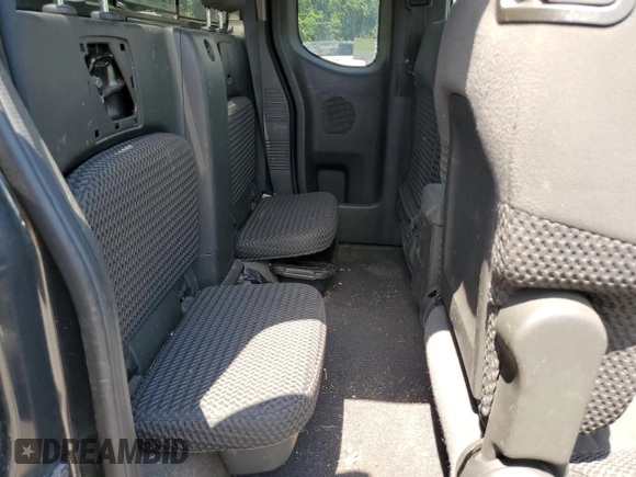 2011 Nissan Frontier SV with VIN 1N6AD0CWXBC442937, listed as a Copart auction lot 61767125 with 212,176 mi miles and Clean title. Bid and sale history available at DreamBid. Image 10.