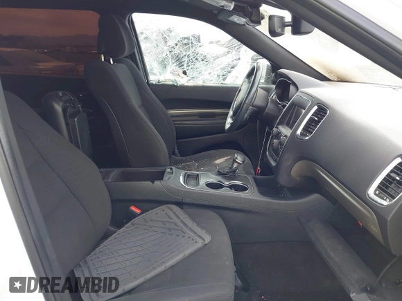 2018 Dodge Durango SXT z VIN 1C4RDHAG6JC302107, wystawiony jako IAAI lot #41722079 z przebiegiem Nie podano mil oraz . Historia ofert i sprzedaży dostępna na DreamBid. Obrazek 5.