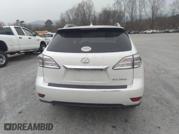 2011 Lexus RX 350 with VIN 2T2BK1BA8BC117649, listed as a IAAI auction lot 41196727 with 150,042 mi miles and . Bid and sale history available at DreamBid. Image 16.