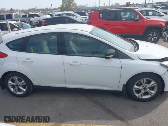 2013 Ford Focus SE with VIN 1FADP3K27DL298456, listed as a IAAI auction lot 42007399 with 111,210 mi miles. Bid and sale history available at carsss.com. Image 13.