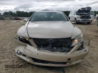 2010 Lexus LS 460 z VIN JTHBL1EF3A5097331, wystawiony jako Copart lot #62844135 z przebiegiem Nie podano mil oraz Szkoda całkowita • Salvage title. Historia ofert i sprzedaży dostępna na DreamBid. Obrazek 5.