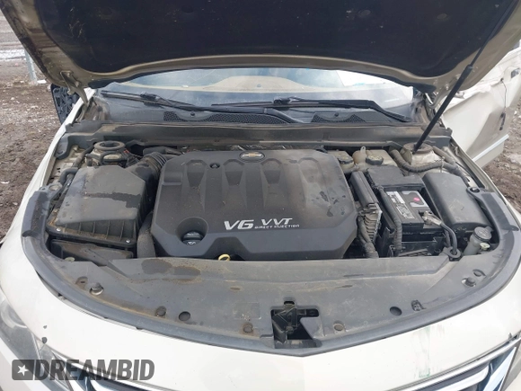2014 Chevrolet Impala LTZ with VIN 2G1155S39E9278301, listed as a IAAI auction lot 41165311 with 147,034 mi miles and . Bid and sale history available at DreamBid. Image 10.