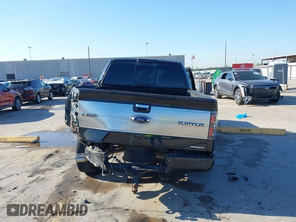 2011 Ford F-150 XL with VIN 1FTFW1CF3BFA05868, listed as a IAAI auction lot 41878754 with 1 mi miles. Bid and sale history available at carsss.com. Image 17.