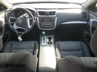 2016 Nissan Altima 2.5 S with VIN 1N4AL3AP8GN388543, listed as a Copart auction lot 51633295 with 77,706 mi miles and Salvage Title. Bid and sale history available at carsss.com. Image 8.