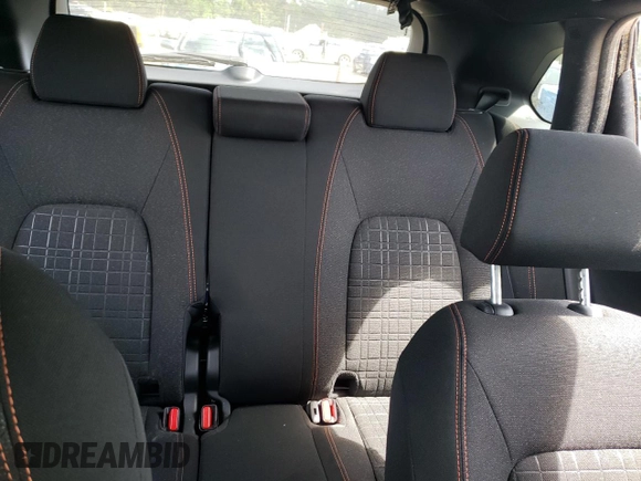 2024 Honda HR-V Sport with VIN 3CZRZ2H54RM775642, listed as a Copart auction lot 57091805 with 18,659 mi miles and Salvage title. Bid and sale history available at DreamBid. Image 10.