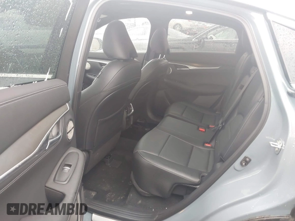 2023 Infiniti QX55 Essential с VIN 3PCAJ5KR9PF106940, выставлен на аукционе IAAI как лот 41665977 с пробегом 6 839 миль миль и . История ставок и продаж доступна на DreamBid. Изображение 8.