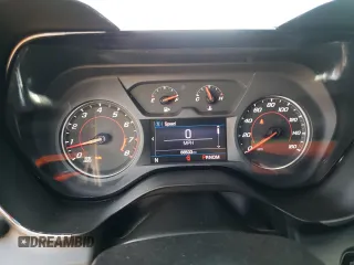 2019 Chevrolet Camaro 1LT z VIN 1G1FB3DS0K0145777, wystawiony jako Copart lot #54834595 z przebiegiem 68 533 mil mil oraz Szkoda całkowita • Salvage title. Historia ofert i sprzedaży dostępna na DreamBid. Obrazek 9.