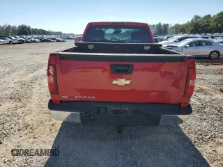 2008 Chevrolet Silverado 1500 Work Truck with VIN 1GCEC14C68Z104300, listed as a Copart auction lot 87415244 with 176,294 mi miles and Salvage Title. Bid and sale history available at carsss.com. Image 6.