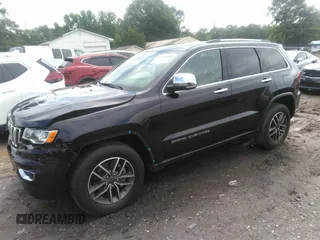 2020 Jeep Grand Cherokee Limited X z VIN 1C4RJEBG6LC323953, wystawiony jako IAAI lot #42355148 z przebiegiem 61 121 mil mil oraz . Historia ofert i sprzedaży dostępna na DreamBid. Obrazek 17.
