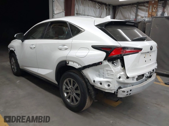 2020 Lexus NX 300 с VIN JTJAARBZ6L2159449, выставлен на аукционе IAAI как лот 42712457 с пробегом 12 311 миль миль и . История ставок и продаж доступна на DreamBid. Изображение 3.