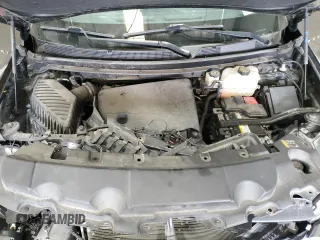 2019 Chevrolet Traverse LT Cloth z VIN 1GNEVGKW0KJ283022, wystawiony jako Copart lot #58908455 z przebiegiem 55 155 mil mil oraz Szkoda całkowita • Salvage title. Historia ofert i sprzedaży dostępna na DreamBid. Obrazek 12.
