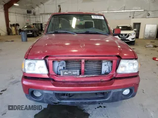2011 Ford Ranger XLT with VIN 1FTLR4FE1BPA03920, listed as a Copart auction lot 53391655 with 113,988 mi miles and Clean Title. Bid and sale history available at carsss.com. Image 5.