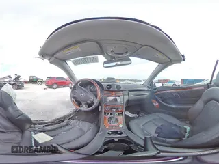 2009 Mercedes-Benz CLK 350 with VIN WDBTK56F29T104192, listed as a Copart auction lot 81130764 with Not Provided miles and Salvage Title. Bid and sale history available at DreamBid. Image 13.