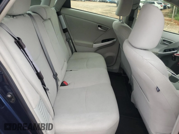 2015 Toyota Prius Four with VIN JTDKN3DU0F1896957, listed as a Copart auction lot 64489315 with 252,278 mi miles and Clean title. Bid and sale history available at DreamBid. Image 10.