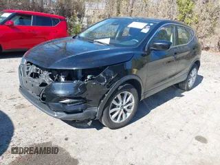 2020 Nissan Rogue S z VIN JN1BJ1CW1LW368414, wystawiony jako IAAI lot #41954754 z przebiegiem 65 367 mil mil oraz . Historia ofert i sprzedaży dostępna na DreamBid. Obrazek 2.