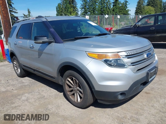 2011 Ford Explorer XLT z VIN 1FMHK8D84BGA77150, wystawiony jako IAAI lot #42337861 z przebiegiem 139 448 mil mil oraz . Historia ofert i sprzedaży dostępna na DreamBid. Obrazek 1.