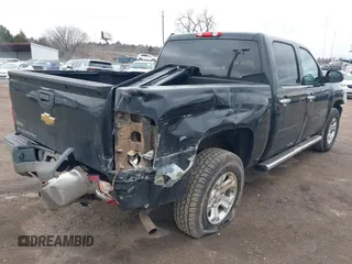 2013 Chevrolet Silverado 1500 LS with VIN 3GCPKREA2DG301949, listed as a IAAI auction lot 41532183 with 200,627 mi miles and . Bid and sale history available at DreamBid. Image 4.