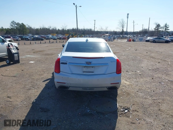 2016 Cadillac CTS Luxury Collection AWD with VIN 1G6AX5SX8G0114543, listed as a IAAI auction lot 41398389 with 114,336 mi miles and . Bid and sale history available at DreamBid. Image 15.