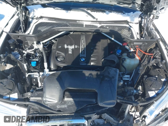 2017 BMW X5 xDrive35d with VIN 5UXKS4C30H0U04569, listed as a IAAI auction lot 41398288 with 86,048 mi miles. Bid and sale history available at carsss.com. Image 10.