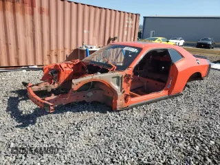 2016 Dodge Challenger R/T Scat Pack z VIN 2C3CDZFJ6GH331780, wystawiony jako Copart lot #53025175 z przebiegiem Nie podano mil oraz Nie do naprawy • Non repairable. Historia ofert i sprzedaży dostępna na DreamBid. Obrazek 1.