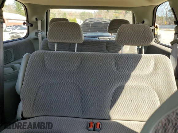 2000 Dodge Caravan SE with VIN 1B4GP45R5YB550364, listed as a Copart auction lot 54173515 with 41,766 mi miles and Clean Title. Bid and sale history available at carsss.com. Image 10.