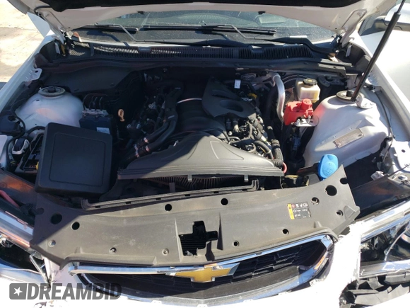 2017 Chevrolet SS z VIN 6G3F15RW5HL300464, wystawiony jako Copart lot #71199194 z przebiegiem 81 253 mil mil oraz Szkoda całkowita • Salvage title. Historia ofert i sprzedaży dostępna na DreamBid. Obrazek 12.